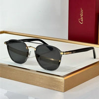 Cartier Photochromic PREMIÈRE DE CARTIER Signature CT0012S Sunglasses 🐆