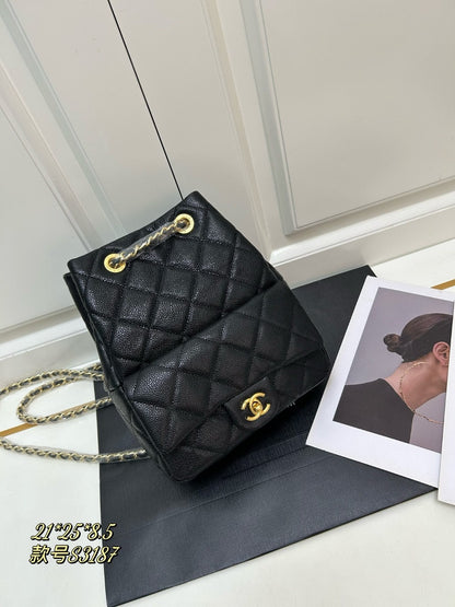 CHANEL BACKPACK  NEW 2024 Collection ✨ - onlinechics.com