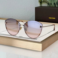 TOM FORD Evangeline TF1106 Sunglasses ✨