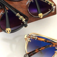 Chrome Hearts MS-TERAKER Sunglasses⚜️