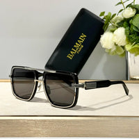 Balmain Soldier BPS 160 Unisex Sunglasses  ✨