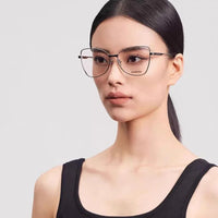 BALENCIAGA BB028O Metal Sunglasses 👽