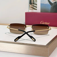 Cartier CT0550S Unisex Photochromic&Sunglasses 🐆