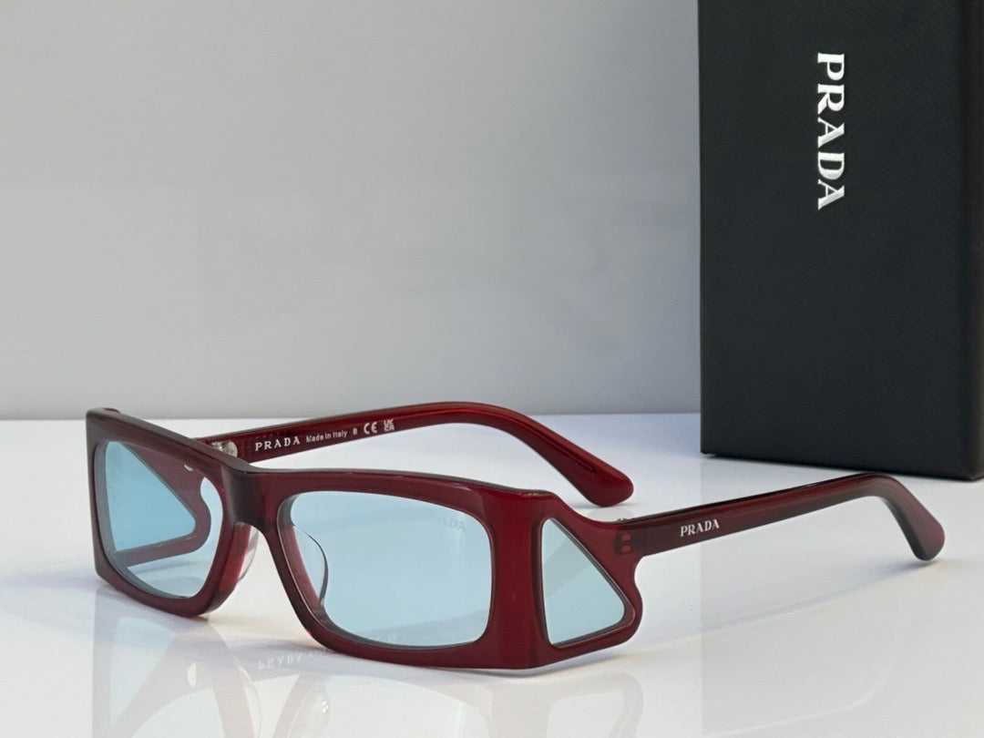 PRADA Runway PR B03S Unisex Sunglasses🟥 $610