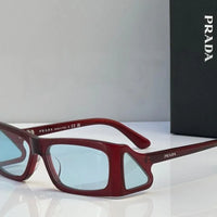 PRADA Runway PR B03S Unisex Sunglasses🟥 $610