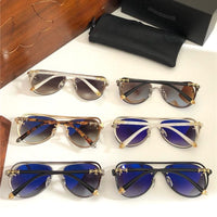 Chrome Hearts MS-TERAKER Sunglasses⚜️