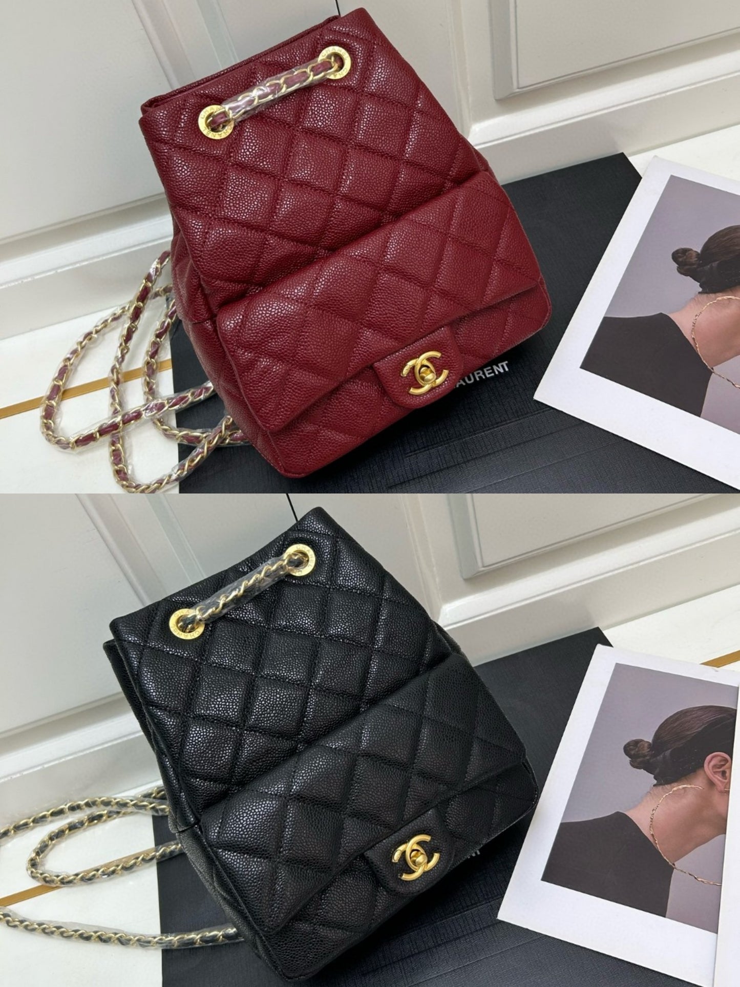CHANEL BACKPACK  NEW 2024 Collection ✨ - onlinechics.com