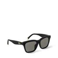 Louis Vuitton Z2970W LV Script Square Sunglasses ✨