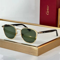 Cartier Photochromic PREMIÈRE DE CARTIER Signature CT0012S Sunglasses 🐆