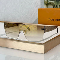 Louis Vuitton Z2205U LV Superlight Square Sunglasses ✨$650