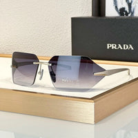 PRADA SPR A55 Runway Tinted Women's Sunglasses✨