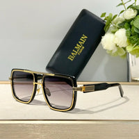 Balmain Soldier BPS 160 Unisex Sunglasses  ✨