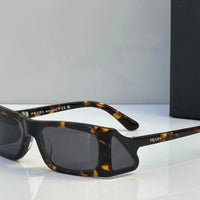 PRADA Runway PR B03S Unisex Sunglasses🟥 $610