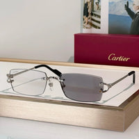 Cartier CT0550S Unisex Photochromic&Sunglasses 🐆