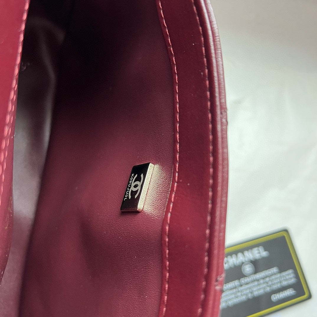 CHANEL  Rectangle Crystal Top Handle Flap Bag 23A Collection 2-SIZES ✨ - onlinechics.com