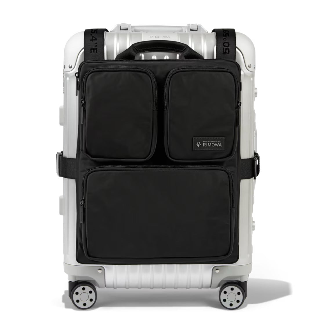 RIMOWA Cabin Suitcase Harness Backpack  🛩️