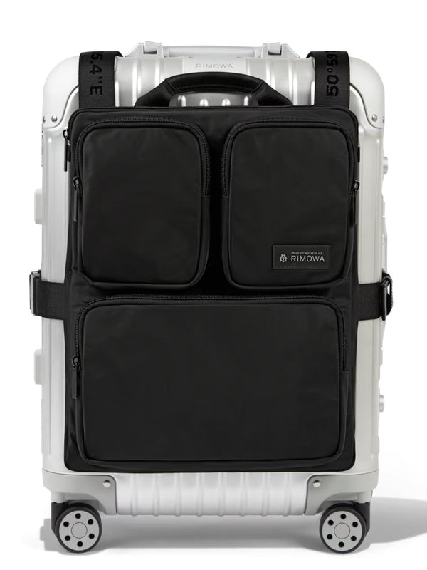 RIMOWA Cabin Suitcase Harness Backpack  🛩️