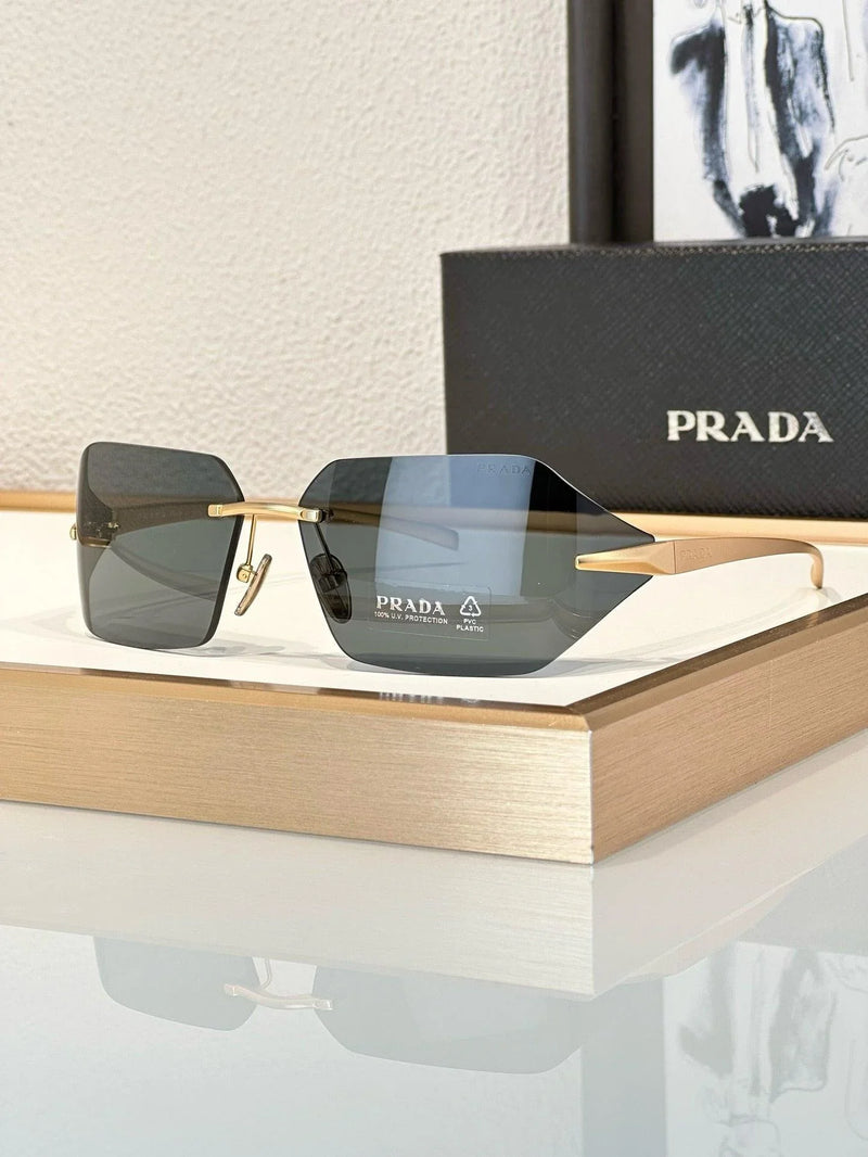 PRADA SPR A55 Runway Tinted Women's Sunglasses✨ — onlinechics