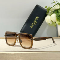 Balmain Soldier BPS 160 Unisex Sunglasses  ✨