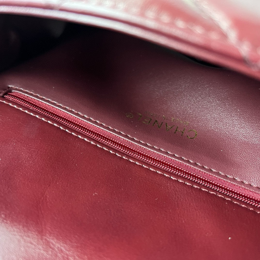 CHANEL  Rectangle Crystal Top Handle Flap Bag 23A Collection 2-SIZES ✨ - onlinechics.com