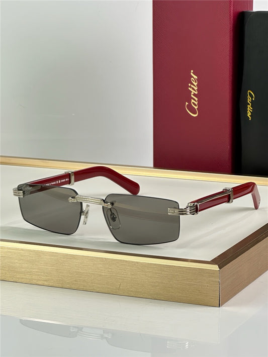 - Cartier CT0485O Première de Cartier Rectangle Shape Sunglasses 🐆 - onlinechics.com