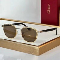Cartier Photochromic PREMIÈRE DE CARTIER Signature CT0012S Sunglasses 🐆