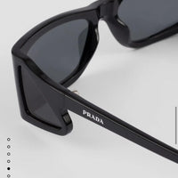 PRADA Runway PR B03S Unisex Sunglasses🟥 $610