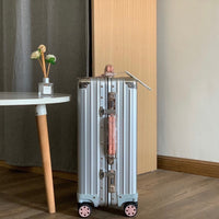 RIMOWA Classic series Aluminium Suitcase🛩️