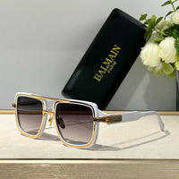 Balmain Soldier BPS 160 Unisex Sunglasses  ✨