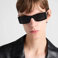 PRADA Runway PR B03S Unisex Sunglasses🟥 $610