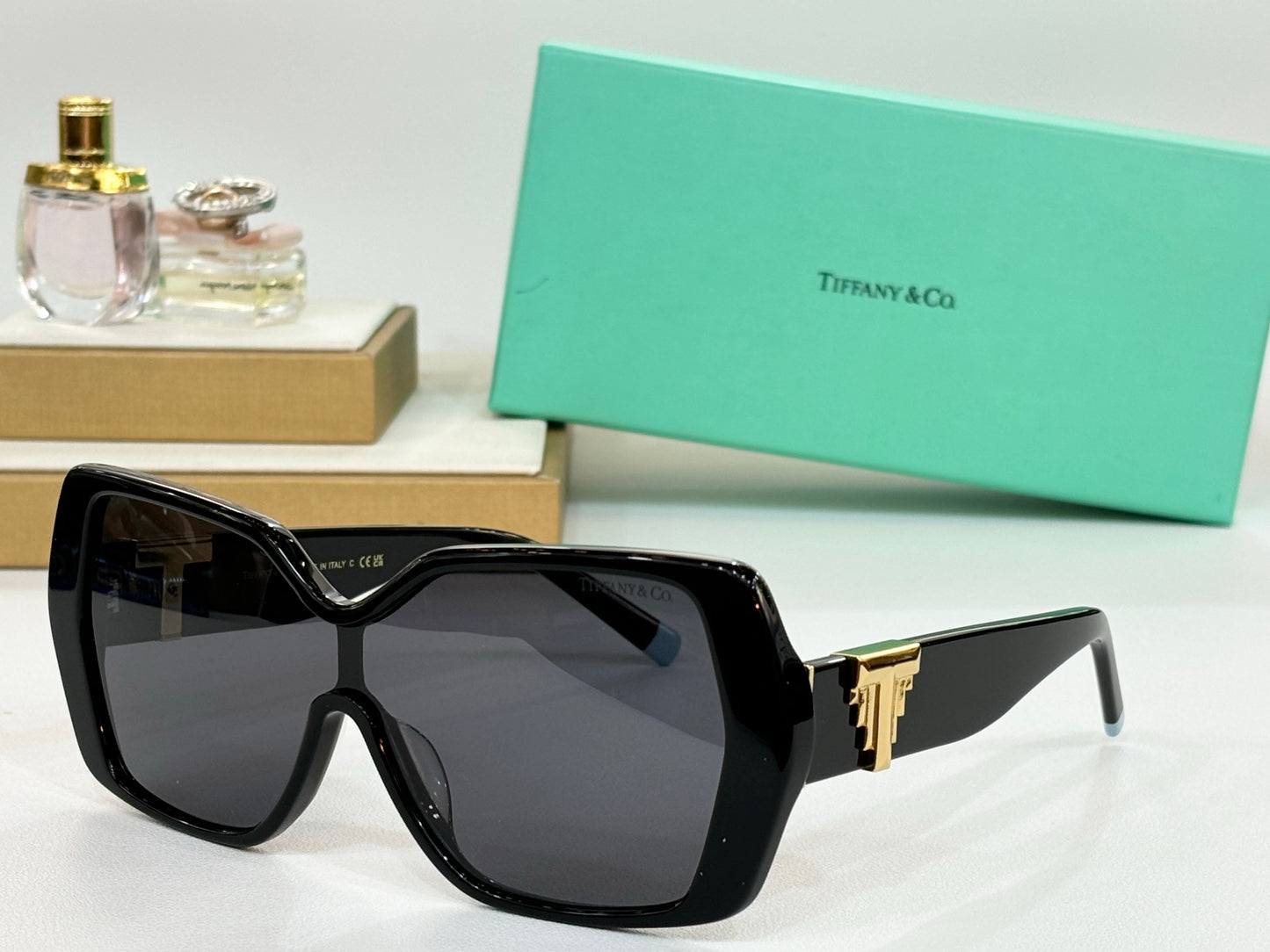 TIFFANY & CO TF4219 Women's Sunglasses ✨