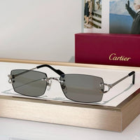 Cartier CT0550S Unisex Photochromic&Sunglasses 🐆