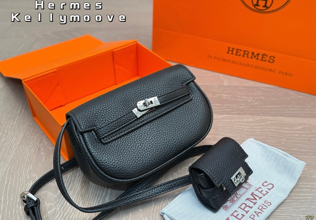 HERMES Hermès Kelly Moove shoulder bag ✨ - onlinechics.com