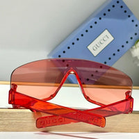Gucci GG 1637S  Mask Unisex Sunglasses ✨