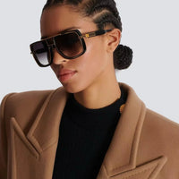 Balmain Soldier BPS 160 Unisex Sunglasses  ✨