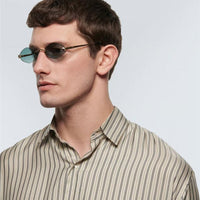 Cartier Eyewear Tiger Head Panthere CT0433S 001 Sunglasses  🐆
