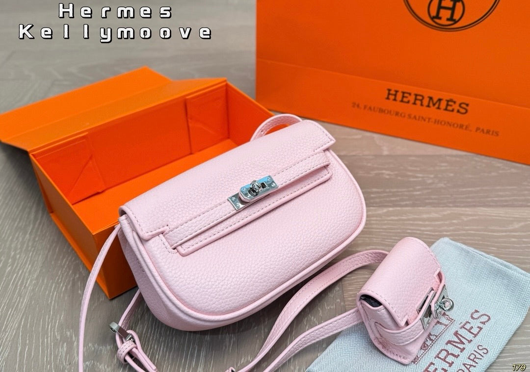 HERMES Hermès Kelly Moove shoulder bag ✨ - onlinechics.com