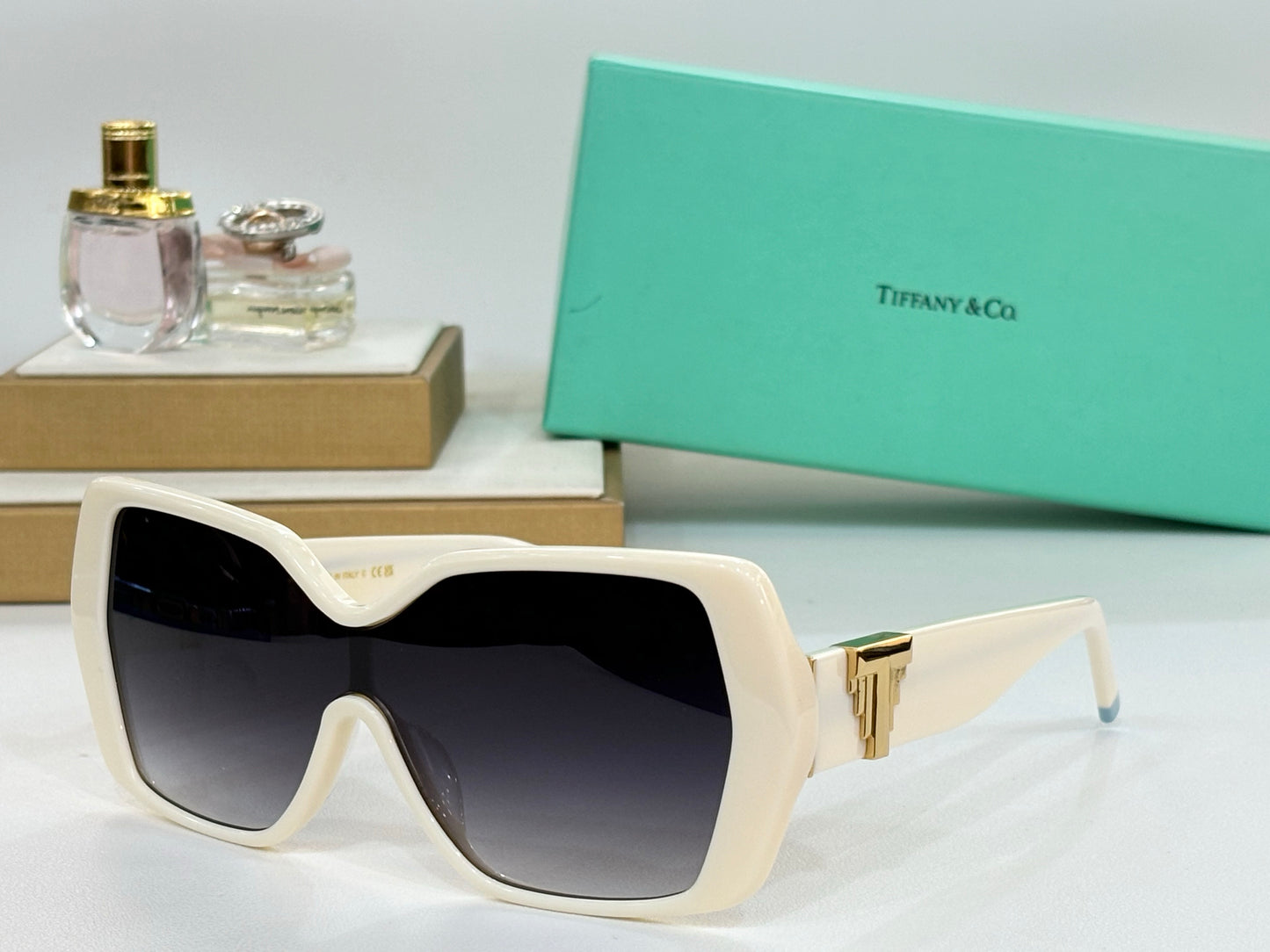 TIFFANY & CO TF4219 Women's Sunglasses ✨