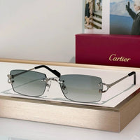 Cartier CT0550S Unisex Photochromic&Sunglasses 🐆