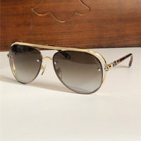 Chrome Hearts MS-TERAKER Sunglasses⚜️