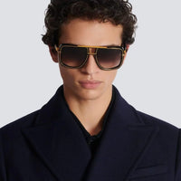 Balmain Soldier BPS 160 Unisex Sunglasses  ✨