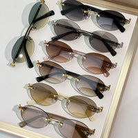 Bvlgari  BV6191BD  Women's Sunglasses ✨