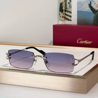 Cartier CT0550S Unisex Photochromic&Sunglasses 🐆
