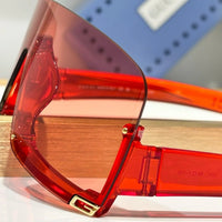 Gucci GG 1637S  Mask Unisex Sunglasses ✨