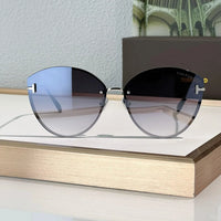 TOM FORD Evangeline TF1106 Sunglasses ✨