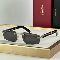 '- Cartier CT0485O Première de Cartier Rectangle Shape Sunglasses 🐆
