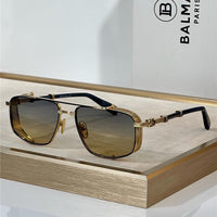 BALMAIN Balmain Brigade-V BPS-142D Unisex Sunglasses✨