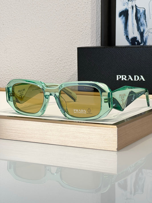 Prada 0PR 17WS 1AB5S0 49-20-145  2024 Women's Sunglasses 🟥 - buyonlinebehappy