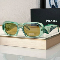 Prada 0PR 17WS 1AB5S0 49-20-145  2024 Women's Sunglasses 🟥