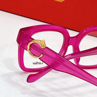 Cartier CT0640O Panthère de Cartier Eyeglasses 🐆